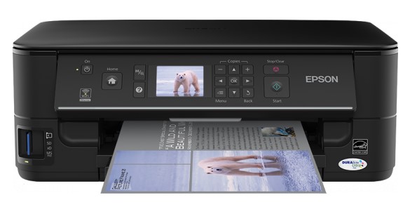 Epson WorkForce Pro WF-7015